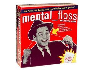 Mental Floss - The Trivia Game NM Mental Floss - The Trivia Game NM