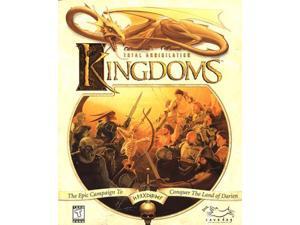 Total Annihilation - Kingdoms NM Total Annihilation - Kingdoms NM