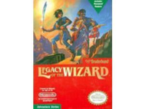 Legacy of the Wizard NM Legacy of the Wizard NM
