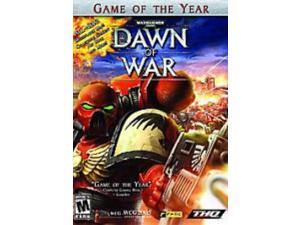 Warhammer 40,000 - Dawn of War, Game of the Year Edition NM Warhammer 40,000 - Dawn of War, Game of the Year Edition NM