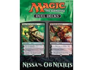 Duel Decks - Nissa vs. Ob Nixilis Display Box MINT/New Duel Decks - Nissa vs. Ob Nixilis Display Box MINT/New