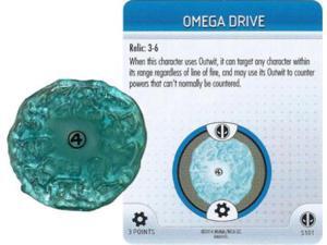 Omega Drive NM Omega Drive NM