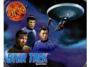 Uno (Star Trek Special Edition) NM Uno (Star Trek Special Edition) NM