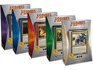 Commander Deck 2013 - Display Box MINT/New Commander Deck 2013 - Display Box MINT/New