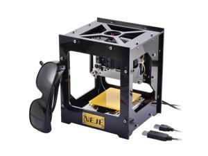 NEJE 300mW USB DIY Laser Engraving Cutting Machine Laser Printer Engraver Cutter NEJE 300mW USB DIY Laser Engraving Cutting Machine Laser Printer Engraver Cutter
