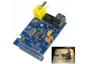 HIFI Digi Digital Audio Card with I2S to S/PDIF for Raspberry PI B HIFI Digi Digital Audio Card with I2S to S/PDIF for Raspberry PI B