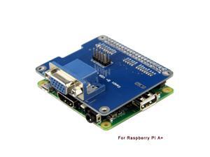 Raspberry Pi B+ VGA Shield V2.0 Raspberry Pi B+ VGA Shield V2.0