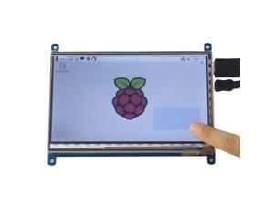 7" HDMI TFT Capacitive Touch Screen for Raspberry Pi 2 / Model B / B+ / B (1024 x 600) 7" HDMI TFT Capacitive Touch Screen for Raspberry Pi 2 / Model B / B+ / B (1024 x 600)