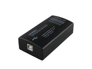 LHT00SU1 Virtual Oscilloscope Logic Analyzer I2C SPI CAN Uart - Black LHT00SU1 Virtual Oscilloscope Logic Analyzer I2C SPI CAN Uart - Black