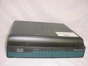 Cisco 1941 CISCO1941/K9 2-Port Gigabit Router 2510784K/110592K 15.2(1)T1 EH1 Cisco 1941 CISCO1941/K9 2-Port Gigabit Router 2510784K/110592K 15.2(1)T1 EH1