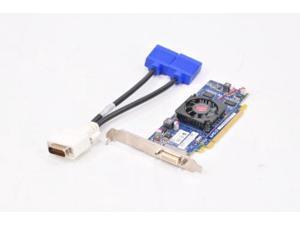 HP 637995-001 ATI Radeon HD 6350 512MB PCIE x16 Video Card with VGA Y cord Full HP 637995-001 ATI Radeon HD 6350 512MB PCIE x16 Video Card with VGA Y cord Full