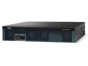 Cisco CISCO2921/K9 3-Port Gigabit Ethernet Modular Router w/ VIC2-2FXO Cisco CISCO2921/K9 3-Port Gigabit Ethernet Modular Router w/ VIC2-2FXO