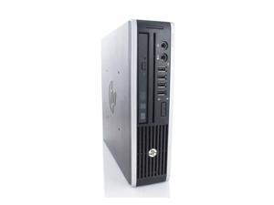 HP Compaq 8200 Elite USFF Desktop Core i3 3.1GHz 4GB 80GB SSD DVDRW Windows10Pro HP Compaq 8200 Elite USFF Desktop Core i3 3.1GHz 4GB 80GB SSD DVDRW Windows10Pro