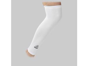 Mcdavid Classic 6570 Power Leg Sleeve White Large (Single) Mcdavid Classic 6570 Power Leg Sleeve White Large (Single)