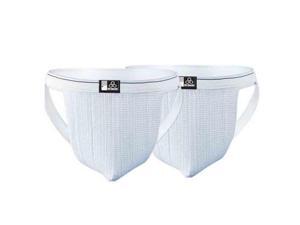 Mcdavid Classic 3133 Athletic Supporter / Swim Run / 2 Pack White Xlarge Mcdavid Classic 3133 Athletic Supporter / Swim Run / 2 Pack White Xlarge