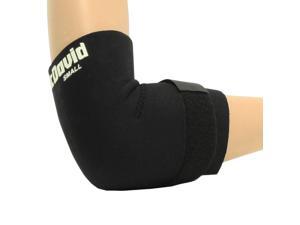 Mcdavid Classic 485 Level 2 Elbow Support W/ Strap Black Large Mcdavid Classic 485 Level 2 Elbow Support W/ Strap Black Large