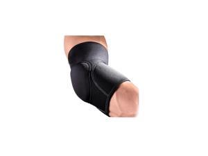 McDavid Classic Logo 483 CL Deluxe Elbow Pad Black/Scarlet Medium McDavid Classic Logo 483 CL Deluxe Elbow Pad Black/Scarlet Medium