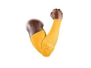Mcdavid Classic 6500 Hex Power Shooter Arm Sleeve Gold Small Mcdavid Classic 6500 Hex Power Shooter Arm Sleeve Gold Small