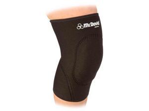 McDavid Classic Logo 410 CL Level 1 Knee Support Sorbothane Pad Black X-Large McDavid Classic Logo 410 CL Level 1 Knee Support Sorbothane Pad Black X-Large