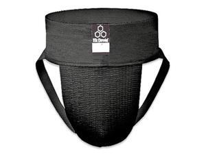 McDavid Classic Logo 3110 CL Athletic Supporter / 2-Pack - Black - Small McDavid Classic Logo 3110 CL Athletic Supporter / 2-Pack - Black - Small