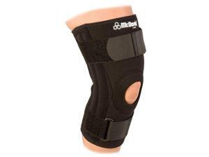 McDavid Classic 421 Level 2 Knee Support W/ Stays Black X-large McDavid Classic 421 Level 2 Knee Support W/ Stays Black X-large