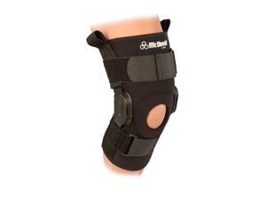 McDavid Classic Logo 429 CL Level 3 Knee Brace W/ Polycentric Hinges - Black - Medium McDavid Classic Logo 429 CL Level 3 Knee Brace W/ Polycentric Hinges - Black - Medium