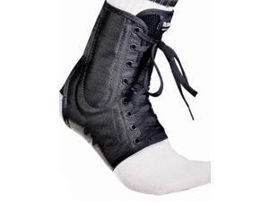 McDavid Classic Logo 199 CL Level 3 Ankle Brace / Lace-up W/ Stays Black Medium McDavid Classic Logo 199 CL Level 3 Ankle Brace / Lace-up W/ Stays Black Medium