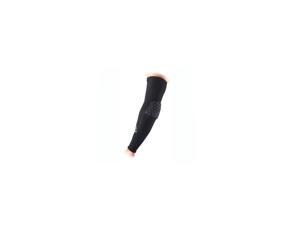 McDavid Classic Logo 6500 CL Hex Shooter Arm Sleeve / Single - Black - Medium McDavid Classic Logo 6500 CL Hex Shooter Arm Sleeve / Single - Black - Medium