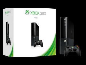 Microsoft - Xbox 360 E 4GB Console Microsoft - Xbox 360 E 4GB Console