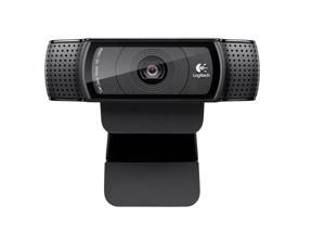 Logitech HD Pro Webcam C920, 1080p Widescreen Video Calling and Recording 960-000764 Logitech HD Pro Webcam C920, 1080p Widescreen Video Calling and Recording 960-000764