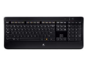 Logitech Wireless Illuminated Keyboard K800 920-002359 Logitech Wireless Illuminated Keyboard K800 920-002359
