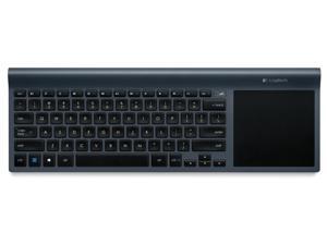 Logitech Wireless All-In-One Keyboard TK820 with Built-In Touchpad 920-005108 Logitech Wireless All-In-One Keyboard TK820 with Built-In Touchpad 920-005108