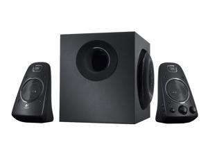 Logitech Z623 980-000402 200 Watt Speaker System (Black) Logitech Z623 980-000402 200 Watt Speaker System (Black)