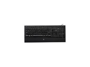 Logitech Illuminated Keyboard K740 920-000914 Logitech Illuminated Keyboard K740 920-000914