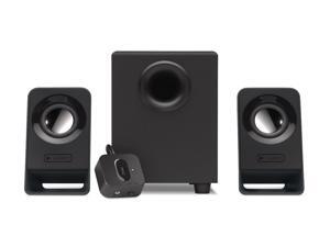 Logitech Multimedia Speakers Z213 (2.1 Stereo Speakers with Subwoofer) Logitech Multimedia Speakers Z213 (2.1 Stereo Speakers with Subwoofer)