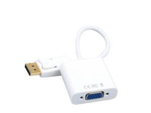Display Port TO VGA Display Port DP Male To VGA Female Cable Adapter Converter Hot Sale Display Port TO VGA Display Port DP Male To VGA Female Cable Adapter Converter Hot Sale