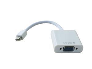 1080P HD Mini DP DisplayPort Male To VGA New White Mini DisplayPort Display Port DP to VGA Male to Female Adapter Cable Converter for iMac, Mac Mini, MacBook Air 11" 13", Macbook Pro 13" 15" 17", 1080P HD Mini DP DisplayPort Male To VGA New White Mini DisplayPort Display Port DP to VGA Male to Female Adapter Cable Converter for iMac, Mac Mini, MacBook Air 11" 13", Macbook Pro 13" 15" 17",
