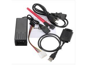 USB 2.0 to IDE SATA 2.5 3.5 HD HDD Hard Drive Adapter Converter Cable USA Type
USB2.0 to SATA IDE electric cable ATA Converter for Hard Drive2.5"3.5"HDD CA TS USB 2.0 to IDE SATA 2.5 3.5 HD HDD Hard Drive Adapter Converter Cable USA Type
USB2.0 to SATA IDE electric cable ATA Converter for Hard Drive2.5"3.5"HDD CA TS