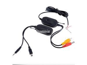 Wireless Transmitter Receiver Module Kit for Car GPS Reverse Rear View Camera EA Wireless Transmitter Receiver Module Kit for Car GPS Reverse Rear View Camera EA