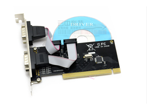 2 Port RS232 9 Pin Ports Serial PCI Expansion Card 2 Port RS232 9 Pin Ports Serial PCI Expansion Card