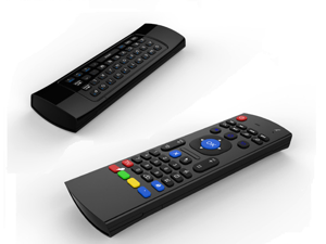 2.4Ghz Wireless Air Fly Mouse Keyboard Remote Control For Android TV Box MX 3 2.4Ghz Wireless Air Fly Mouse Keyboard Remote Control For Android TV Box MX 3