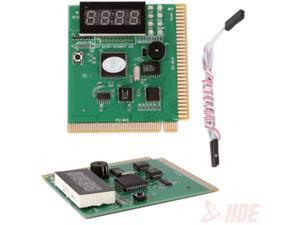 Newest 4-Digit Card PC Analysis Diagnostic Motherboard POST Tester Computer PCI Express Newest 4-Digit Card PC Analysis Diagnostic Motherboard POST Tester Computer PCI Express