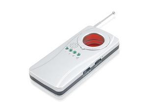 Wireless+Wired Video Camera Detector RF Bug Spy Cam TSCM Scanner Locator Hunter Wireless+Wired Video Camera Detector RF Bug Spy Cam TSCM Scanner Locator Hunter