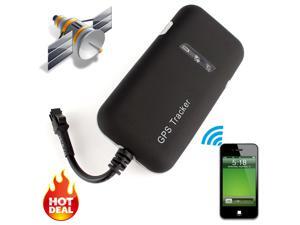 Realtime Car Vehicle GSM/GPRS/GPS Tracker Personal Locator Track Device TK101 Realtime Car Vehicle GSM/GPRS/GPS Tracker Personal Locator Track Device TK101