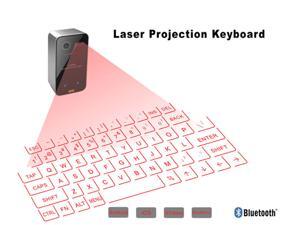 Wireless Laser Projection Bluetooth Vitual Keyboard for Iphone, Ipad, Smartphone and Tablets with keyboard mouse function 2th Genaration Wireless Laser Projection Bluetooth Vitual Keyboard for Iphone, Ipad, Smartphone and Tablets with keyboard mouse function 2th Genaration