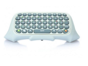 Wireless Messengers Xbox 360 Handle Controller Keyboard Chatpad Keypad For Xbox 360 Wireless Controller--Black Wireless Messengers Xbox 360 Handle Controller Keyboard Chatpad Keypad For Xbox 360 Wireless Controller--Black