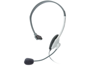 High quality white Small Gaming Headset Microphone for Microsoft Xbox 360 High quality white Small Gaming Headset Microphone for Microsoft Xbox 360