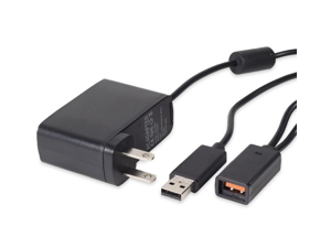 USB AC Power Adapter Supply Cable Compatible With for Microsoft Xbox 360 Kinect AC adaptor USB US Charger USB AC Power Adapter Supply Cable Compatible With for Microsoft Xbox 360 Kinect AC adaptor USB US Charger