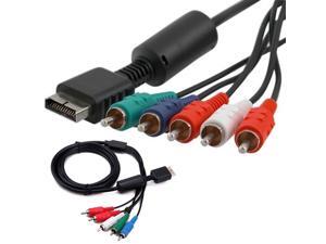 1.8 m nickel PS2 / PS3 component cable PS3 PS2 HD HDTV Component AV Cable For Sony Playstation 2 Playstation 3 1.8 m nickel PS2 / PS3 component cable PS3 PS2 HD HDTV Component AV Cable For Sony Playstation 2 Playstation 3