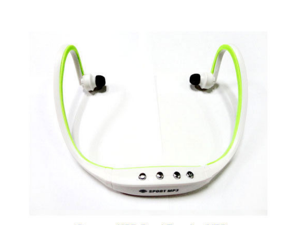 USB Sport Running MP3 Music Player Wireless Headset Headphone Earphone TF Slot USB Sport Running MP3 Music Player Wireless Headset Headphone Earphone TF Slot